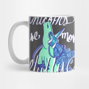 CYBER UNICORN Mug